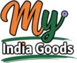 my india goods logo chakra